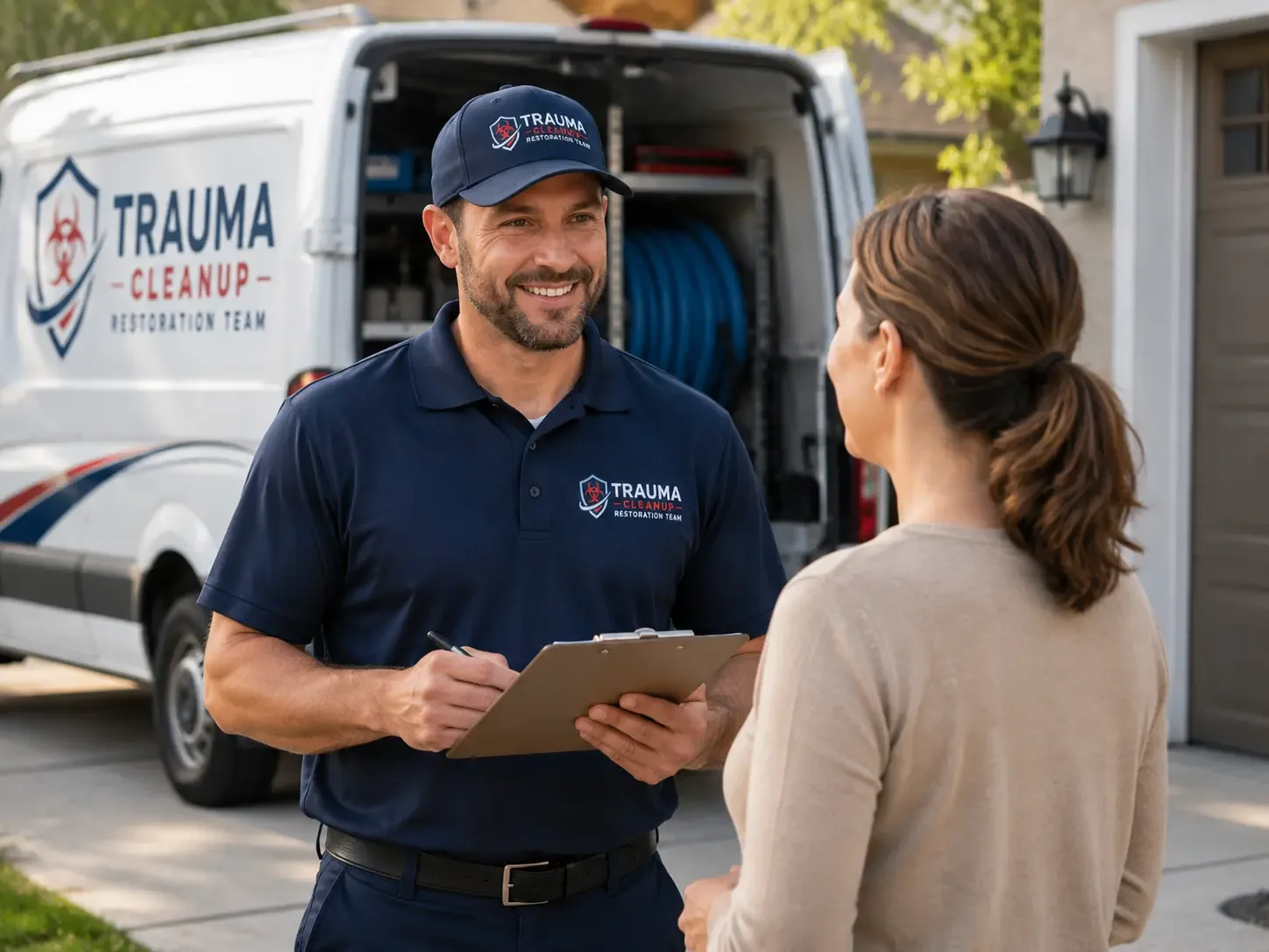 Trauma Cleanup Seagoville, TX FAQs